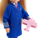 Barbie Chelsea Meslekleri Öğreniyor GTN86-GTN90