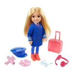 Barbie Chelsea Meslekleri Öğreniyor GTN86-GTN90 | Toysall