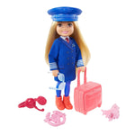 Barbie Chelsea Meslekleri Öğreniyor GTN86-GTN90 | Toysall