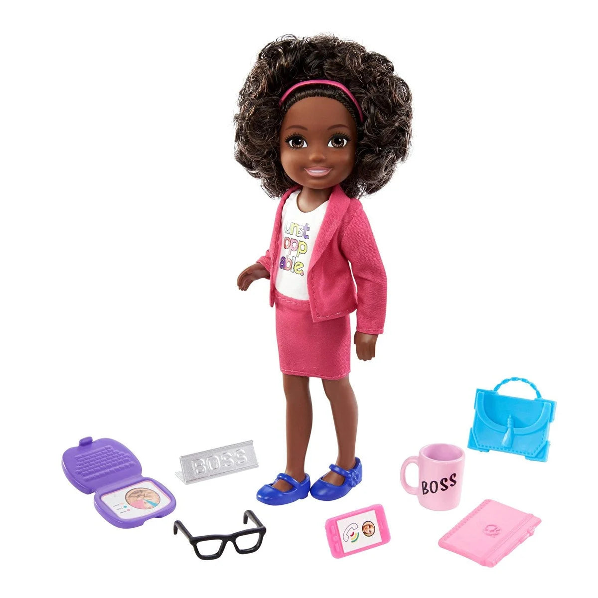 Barbie Chelsea Meslekleri Öğreniyor GTN86-GTN93 | Toysall