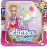 Barbie Chelsea Meslekleri Öğreniyor GTN86-HCK68 | Toysall