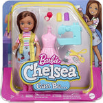 Barbie Chelsea Meslekleri Öğreniyor GTN86-HCK70 | Toysall