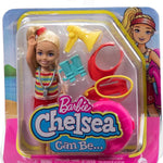 Barbie Chelsea Meslekleri Öğreniyor GTN86-HKD94 | Toysall