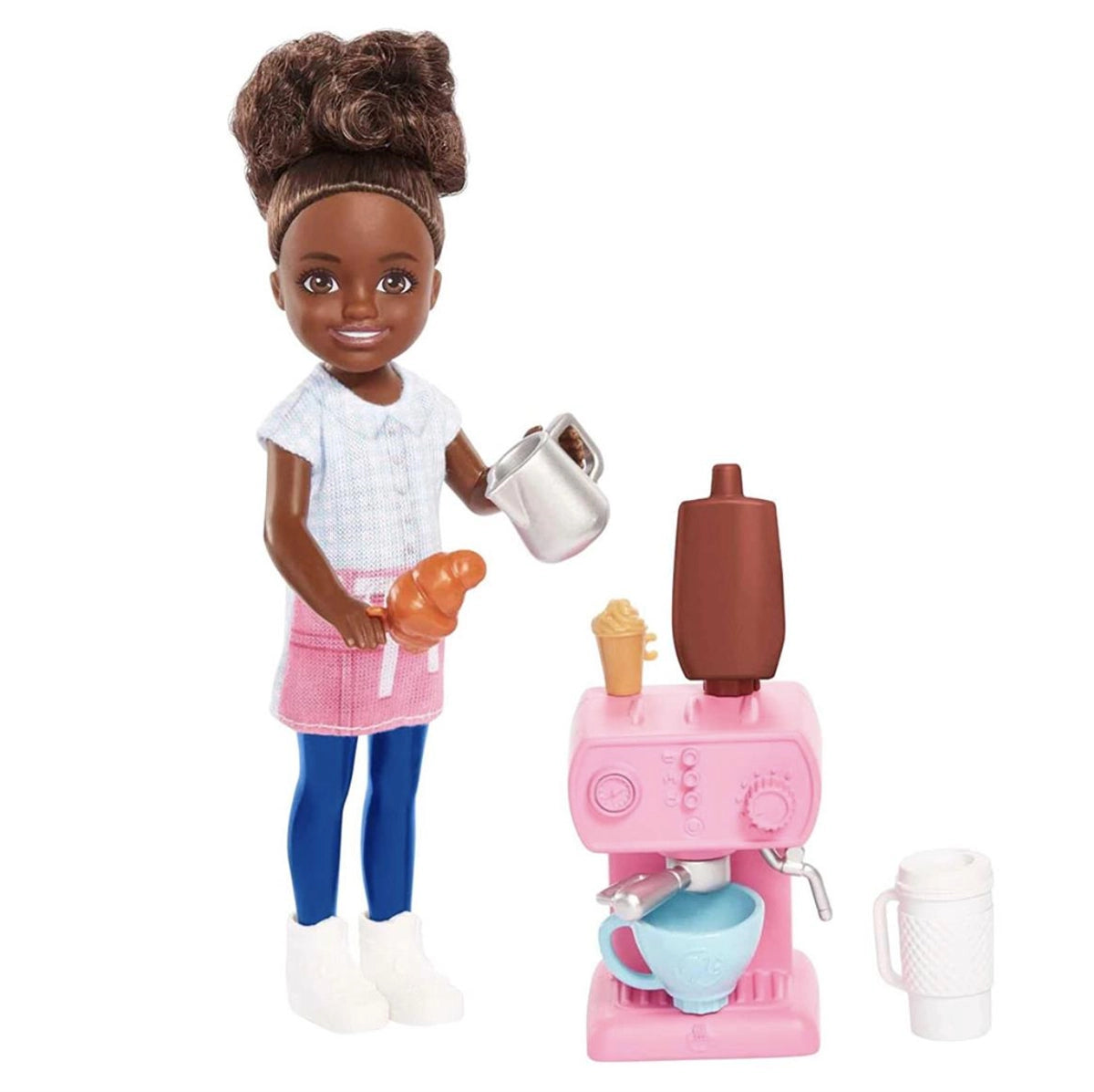 Barbie Chelsea Meslekleri Öğreniyor GTN86-HKD95 | Toysall