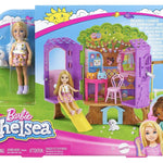 Barbie Chelsea'nin Ağaç Evi HPL70 | Toysall