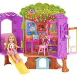 Barbie Chelsea'nin Ağaç Evi HPL70 | Toysall