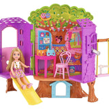 Barbie Chelsea'nin Ağaç Evi HPL70 | Toysall