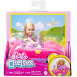 Barbie Chelsea'nin Ayıcık Temalı Arabası HXN05