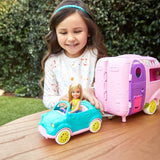 Barbie Chelsea'nin Karavanı FXG90 | Toysall