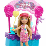 Barbie Chelsea’nin Şeker Dükkanı Oyun Seti HRM07 | Toysall