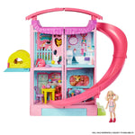 Barbie Chelsea Oyun Evi HCK77 | Toysall