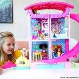 Barbie Chelsea Oyun Evi HCK77 | Toysall