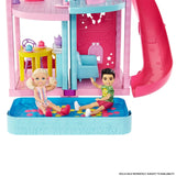 Barbie Chelsea Oyun Evi HCK77 | Toysall