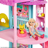 Barbie Chelsea Oyun Evi HCK77 | Toysall