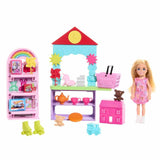 Barbie Chelsea Oyuncak Dükkanı Oyun Seti HNY59 | Toysall