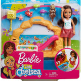 Barbie Chelsea Piknikte Oyun Setleri FDB32-GHV75
