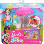 Barbie Chelsea Piknikte Oyun Setleri FDB32-GHV76 | Toysall