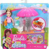 Barbie Chelsea Piknikte Oyun Setleri FDB32-GHV76