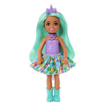 Barbie Chelsea Prenses Bebekler HLC14-HLC17 | Toysall