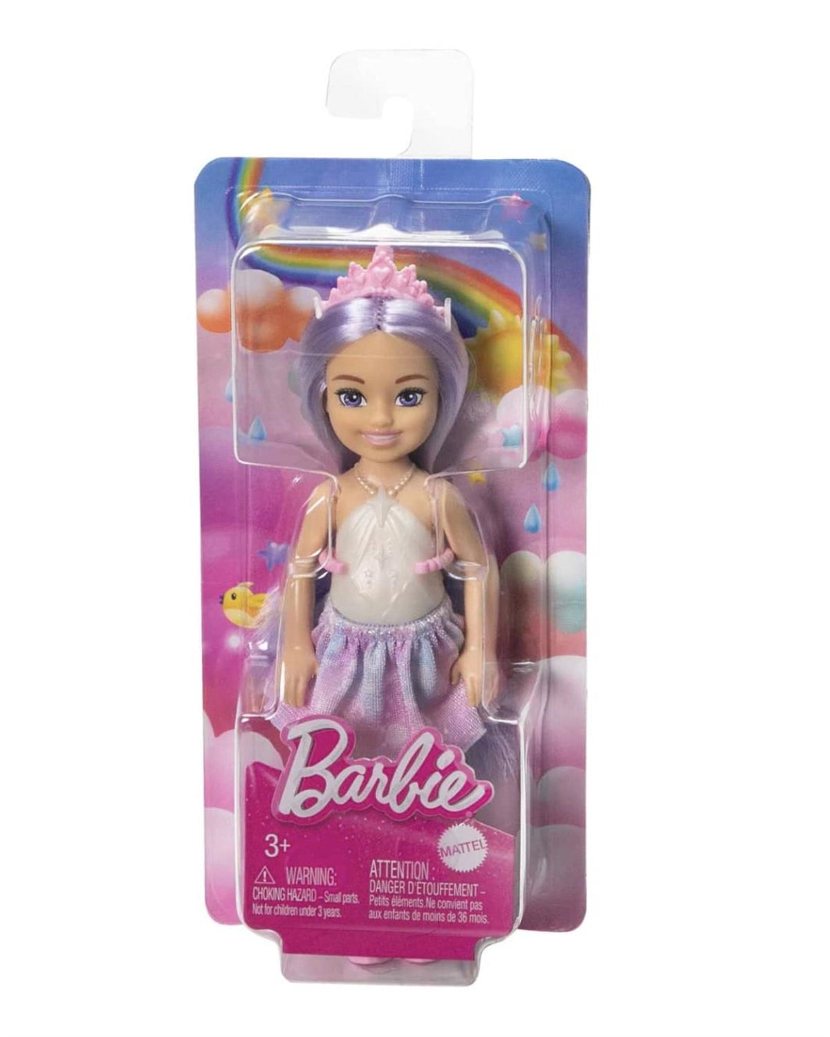 Barbie Chelsea Prenses Bebekler HLC14-HLC18 | Toysall