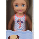 Barbie Chelsea Tatilde Bebekleri GLN73-GHV55 | Toysall