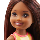 Barbie Chelsea Tatilde Bebekleri GLN73-GHV56