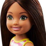 Barbie Chelsea Tatilde Bebekleri GLN73-GHV57
