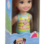 Barbie Chelsea Tatilde Bebekleri GLN73-GLN72 | Toysall