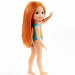 Barbie Chelsea Tatilde Bebekleri GLN73-GLN72 | Toysall