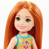 Barbie Chelsea Tatilde Bebekleri GLN73-GLN72