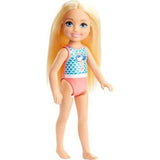 Barbie Chelsea Tatilde Bebekleri GLN73-JBG70