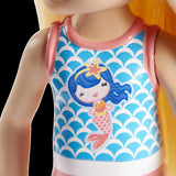 Barbie Chelsea Tatilde Bebekleri GLN73-JBG70