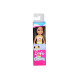 Barbie Chelsea Tatilde Bebekleri GLN73-JBG72