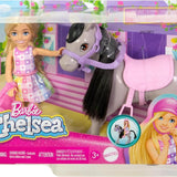 Barbie Chelsea ve Midilli HTK29