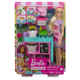 Barbie Çiçekçi Bebek ve Oyun Seti GTN58 | Toysall