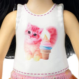 Barbie Club Chelsea Bebek DWJ33-FXG77 | Toysall