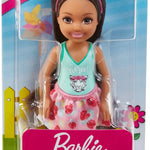 Barbie Club Chelsea Bebek DWJ33-FXG79 | Toysall