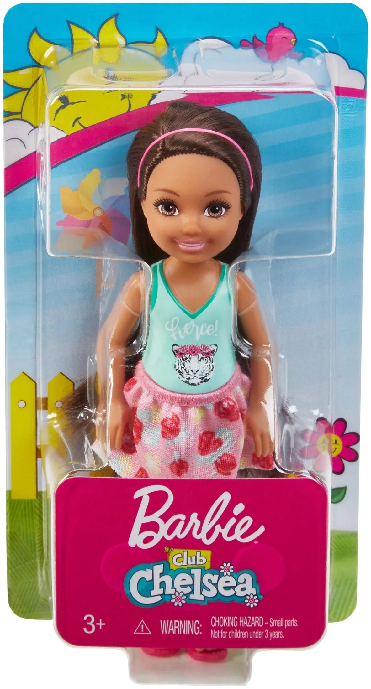 Barbie Club Chelsea Bebek DWJ33-FXG79 | Toysall