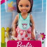 Barbie Club Chelsea Bebek DWJ33-FXG79