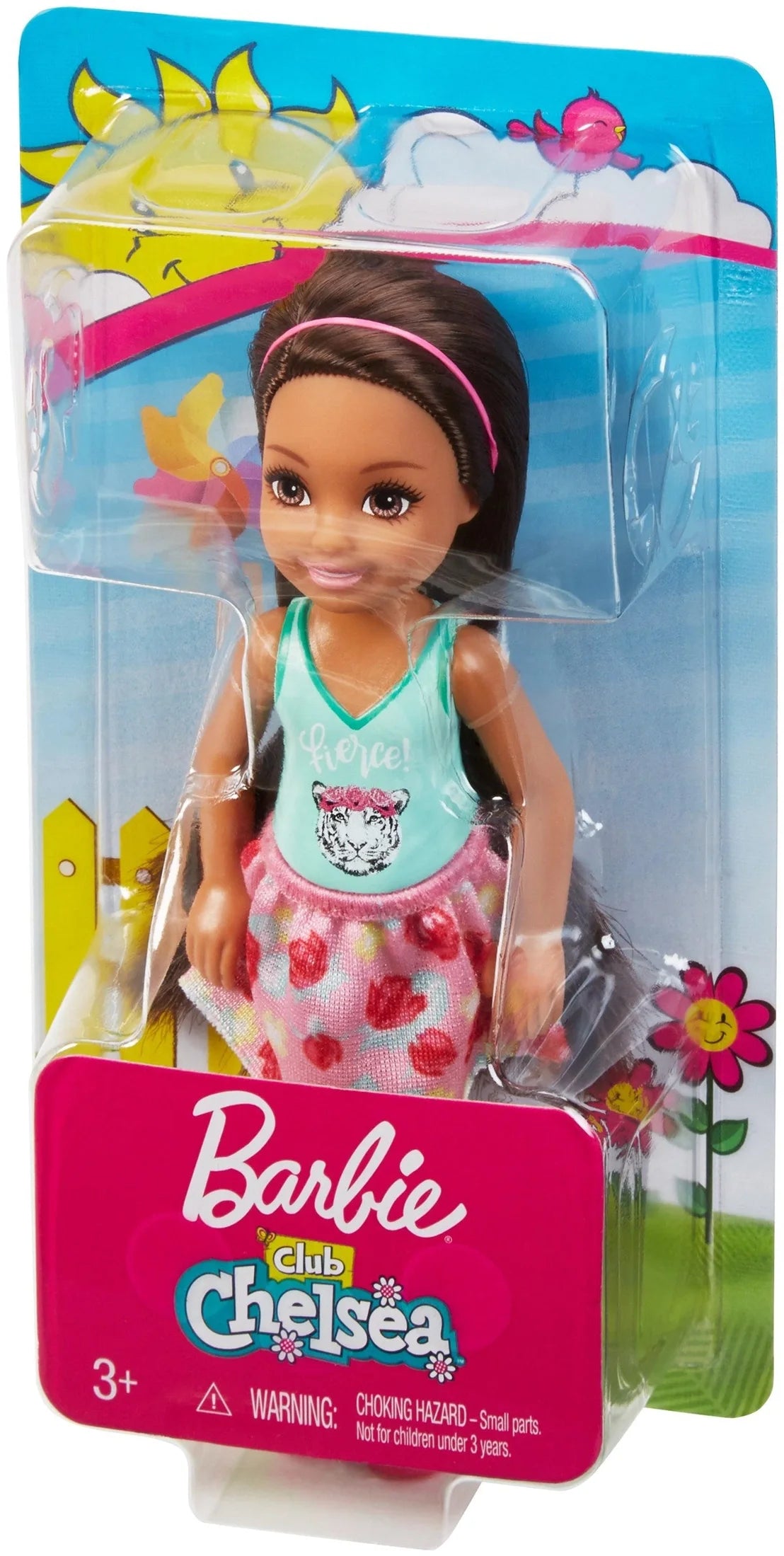 Barbie Club Chelsea Bebek DWJ33-FXG79 | Toysall