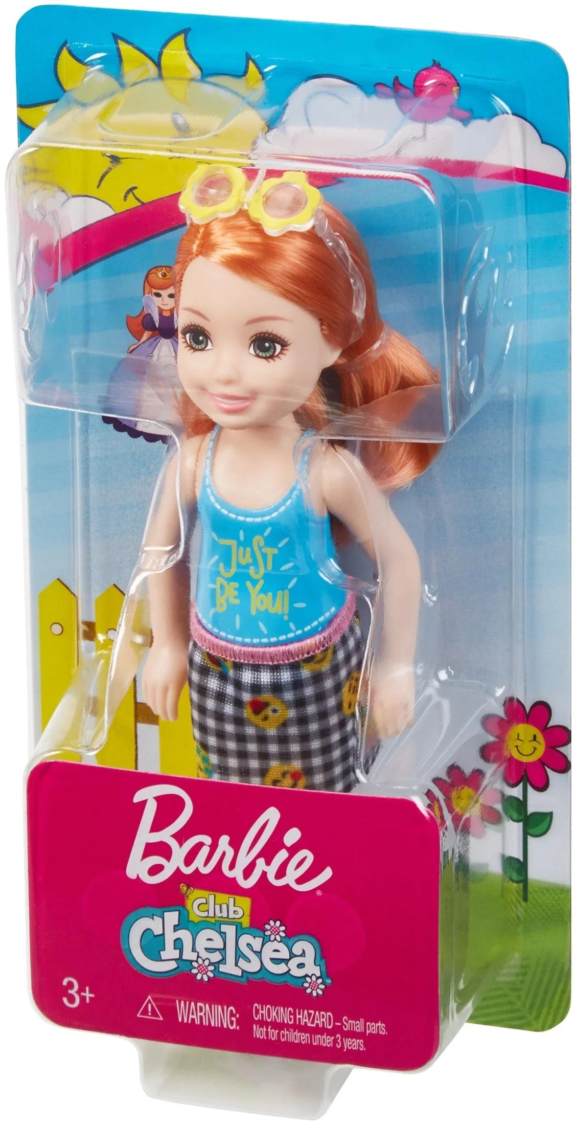 Barbie Club Chelsea Bebek DWJ33-FXG81 | Toysall