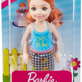Barbie Club Chelsea Bebek DWJ33-FXG81