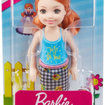 Barbie Club Chelsea Bebek DWJ33-FXG81 | Toysall