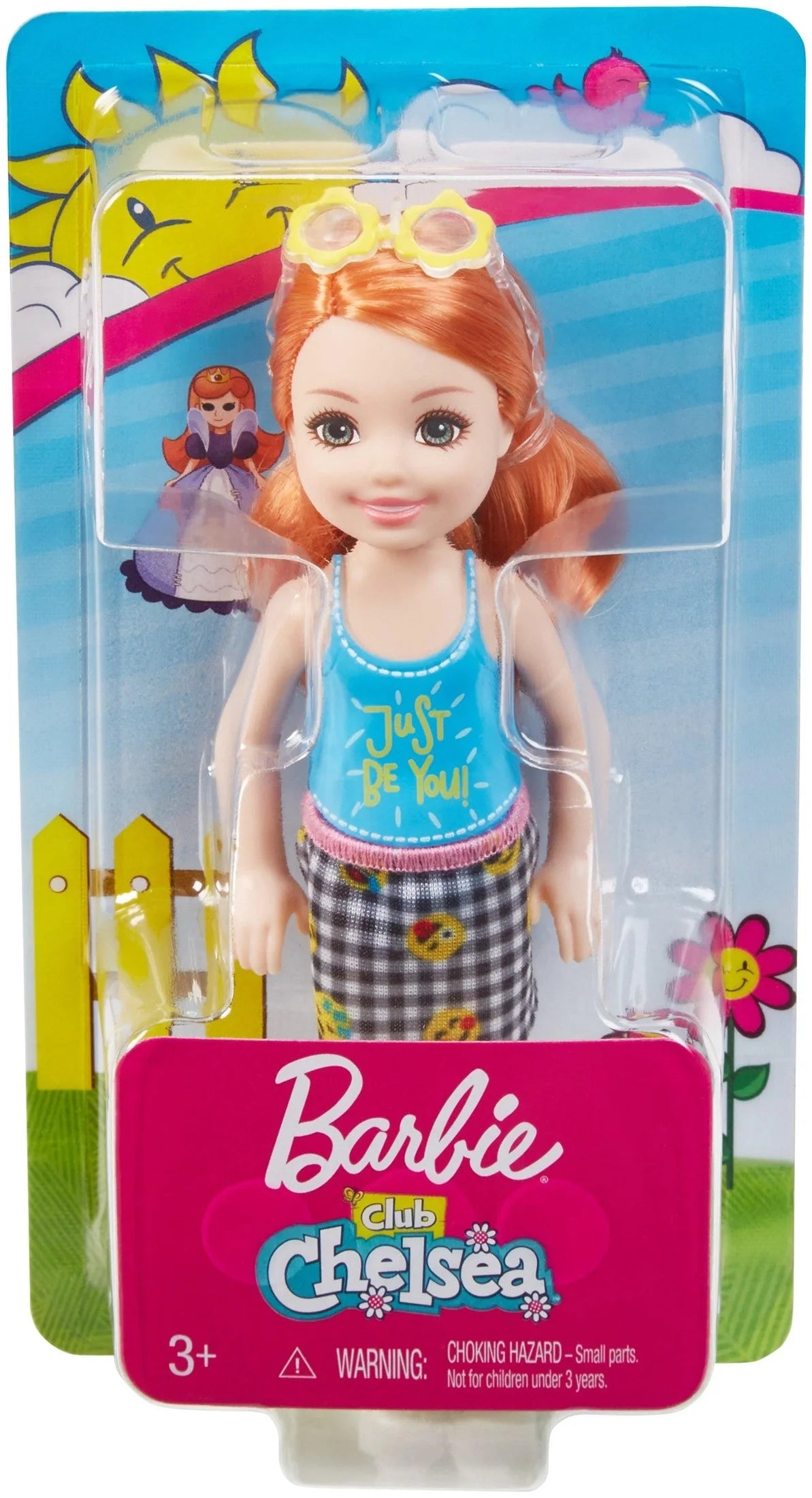 Barbie Club Chelsea Bebek DWJ33-FXG81 | Toysall