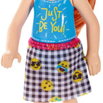 Barbie Club Chelsea Bebek DWJ33-FXG81 | Toysall