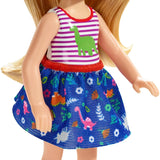 Barbie Club Chelsea Bebek DWJ33-FXG82 | Toysall