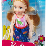 Barbie Club Chelsea Bebek DWJ33-FXG82 | Toysall