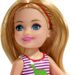 Barbie Club Chelsea Bebek DWJ33-FXG82 | Toysall