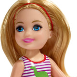 Barbie Club Chelsea Bebek DWJ33-FXG82