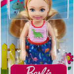 Barbie Club Chelsea Bebek DWJ33-FXG82 | Toysall